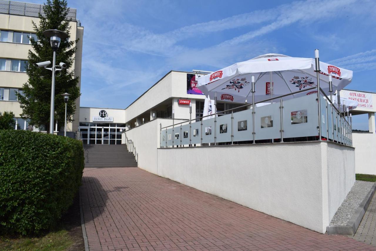 Hotel Bialy Walbrzych Ngoại thất bức ảnh